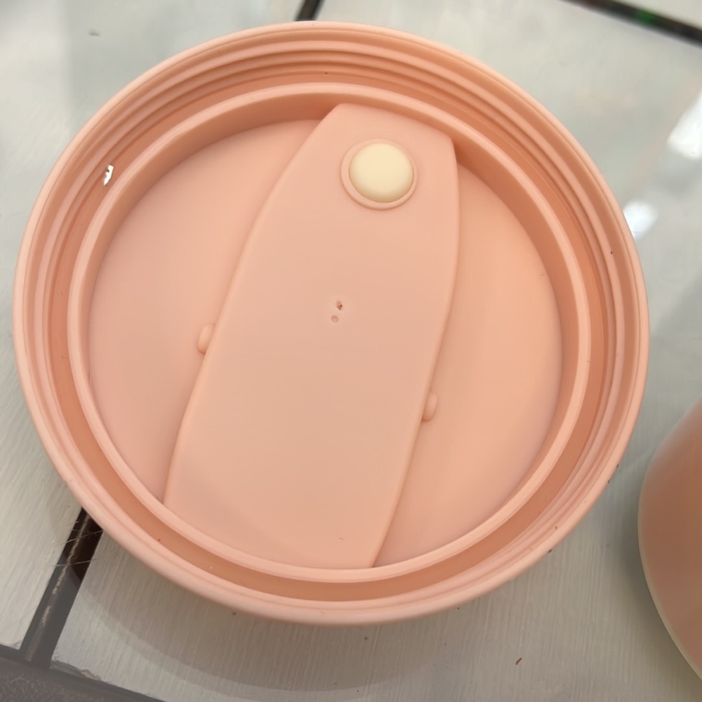 NEW Kate Spade Make Mine a Double Thermal cup mug 16 oz. Perfect for traveling - Picture 9 of 12